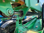 Hydraulics with Telescopic Boom Cylinders