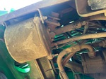 Chassis with Master Cylinder