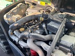 Engine with Engine - Left Side