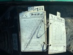 Control Station with Load Charts