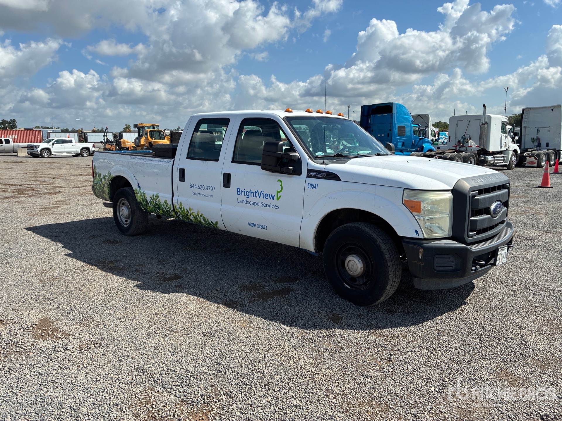 2016 Ford F-350