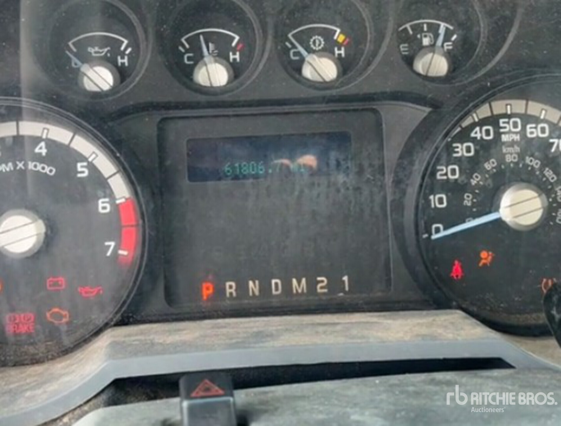 2016 Ford F-350
