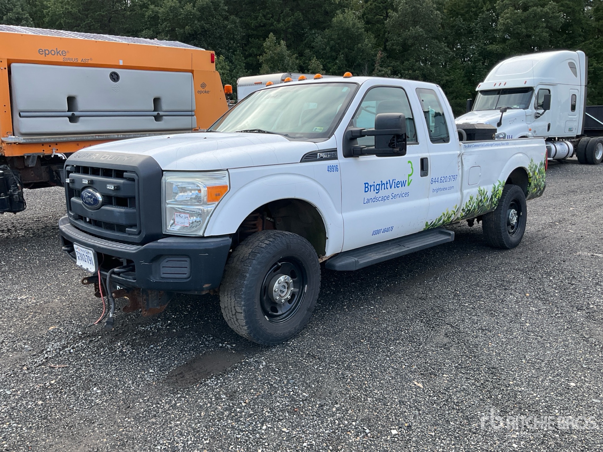 2015 Ford F-350