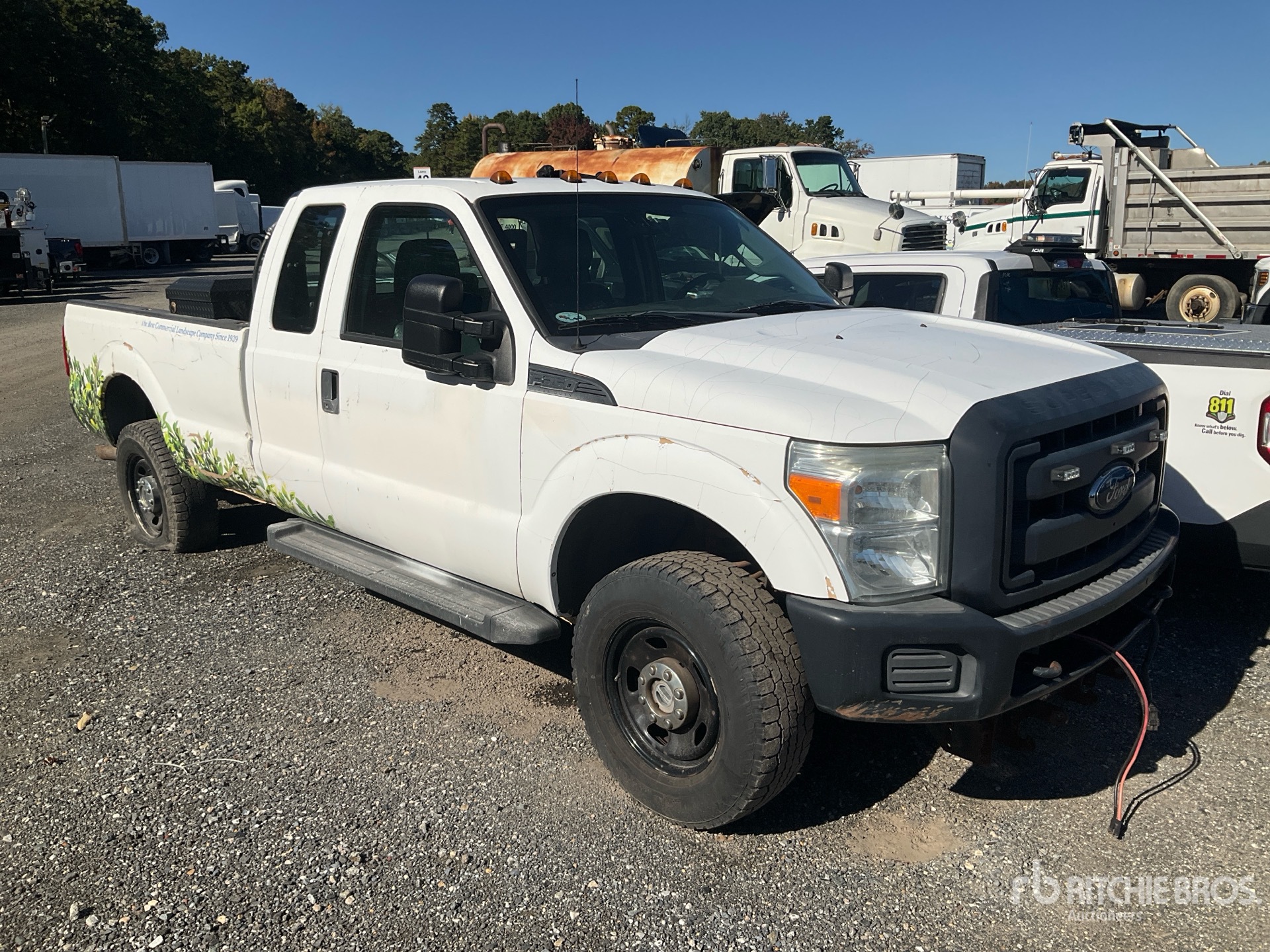 2015 Ford F-350