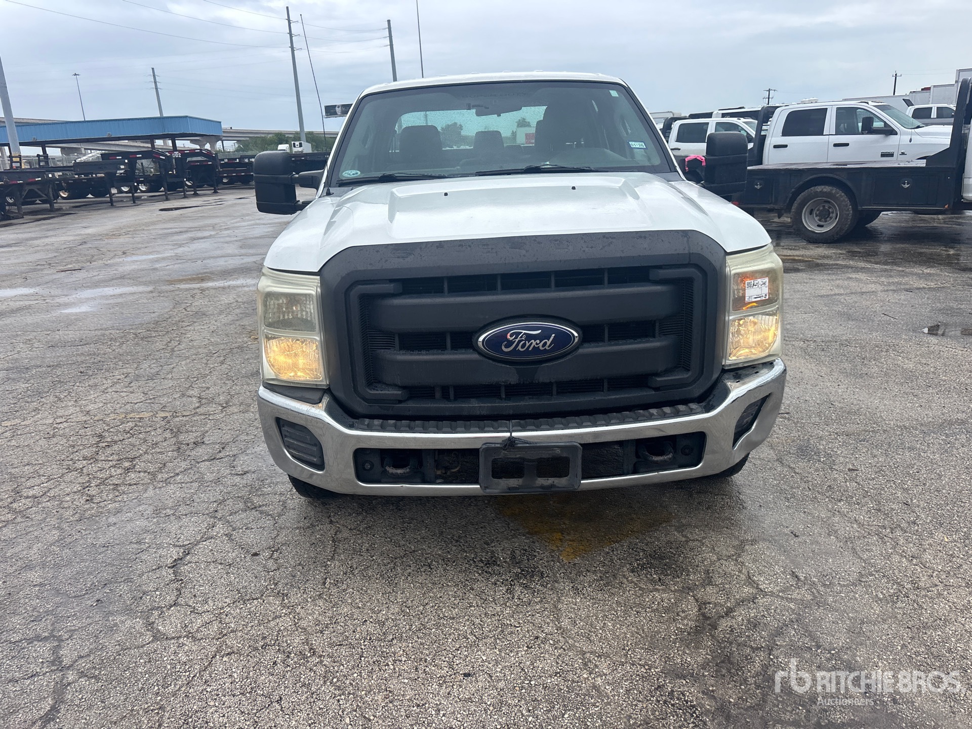 2014 Ford F-350