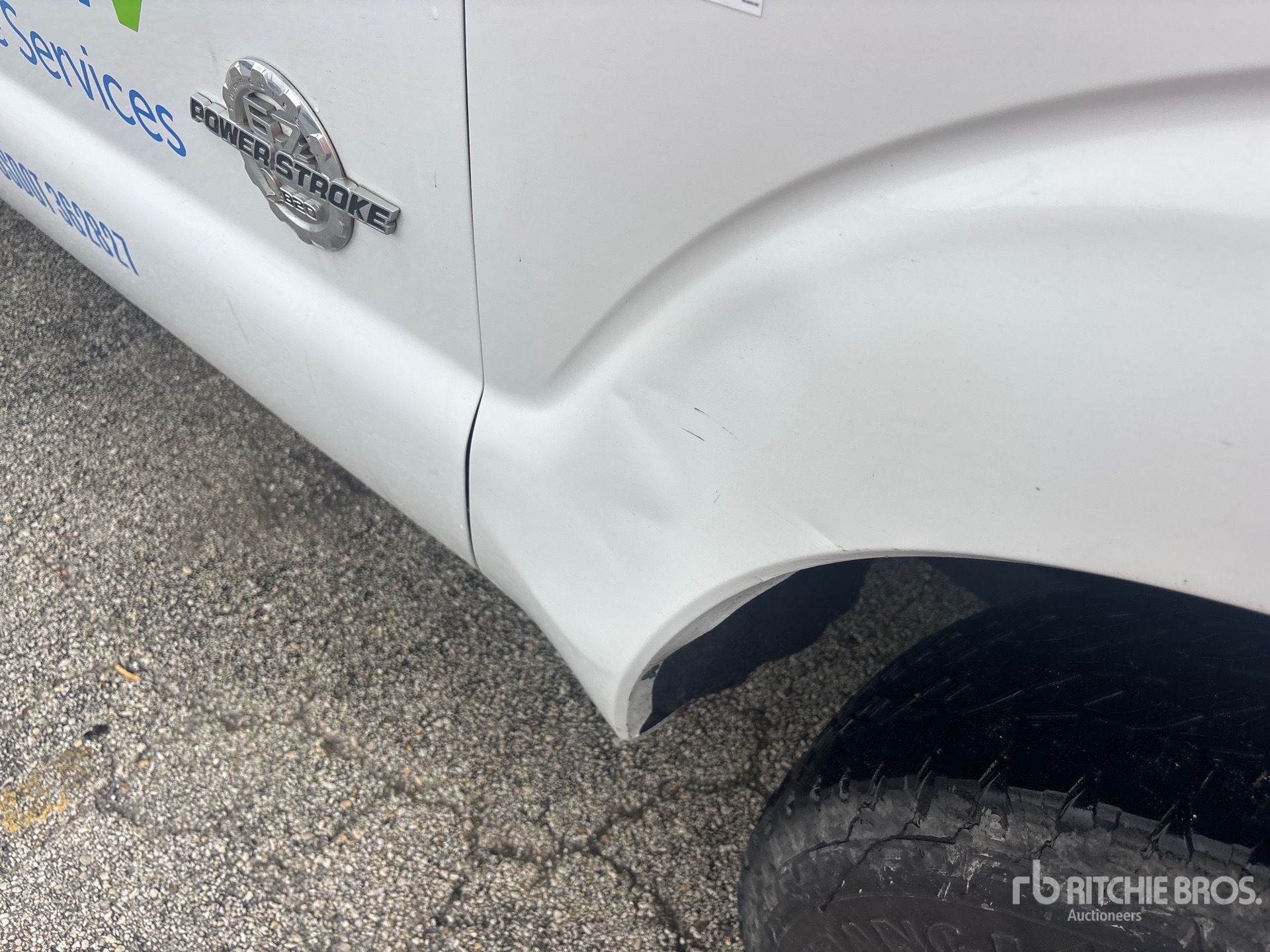 2014 Ford F-350