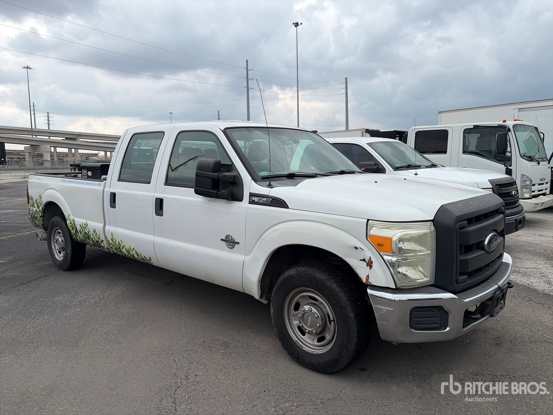 2014 Ford F-350