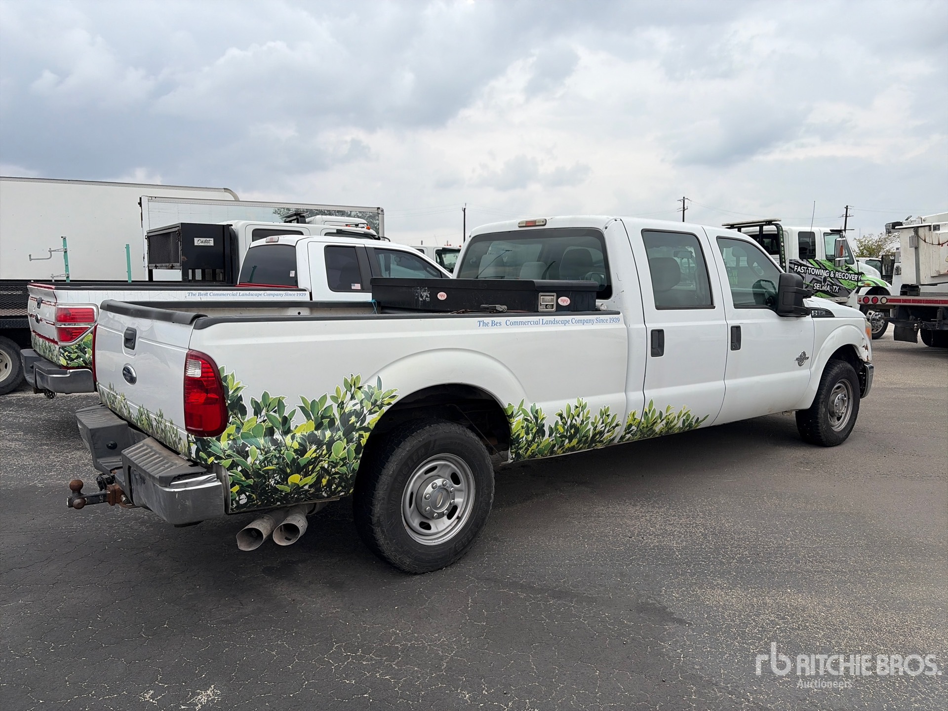 2014 Ford F-350