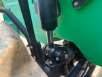 Hydraulics with Frame Leveling Cylinders