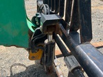 Hydraulics with Carriage Tilt Cylinder