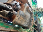 Drivetrain with Transfer Case / Drop Box