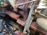 Engine with Exhaust System