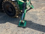 Chassis with Outriggers