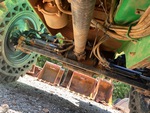 Drivetrain with Rear Drive Axle