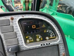 Control Station with Engine Oil Pressure