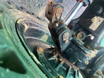 Chassis with Steering Linkage