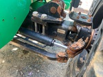 Hydraulics with Steering Cylinders