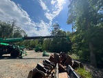 Chassis with Right Side of Boom