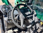 Control Station with Steering Control