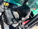 Control Station with Seats/Armrests