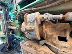Drivetrain with Transfer Case / Drop Box