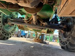 Drivetrain with Front Drive Axle