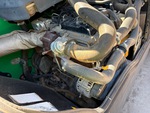 Engine with Engine - Left Side