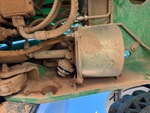 Chassis with Master Cylinder
