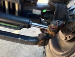 Hydraulics with Steering Cylinders