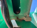 Drivetrain with Front Axle Oscillating Pin