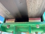 Chassis with Boom Wear Guides