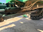 Chassis with Steering Linkage
