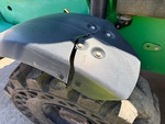 General Appearance with Sheet Metal (fiberglass) Condition