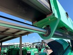Hydraulics with Telescopic Boom Cylinders