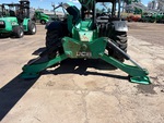 Chassis with Outriggers