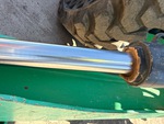Hydraulics with Outrigger Cylinders