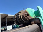 Chassis with Rollers and Guides