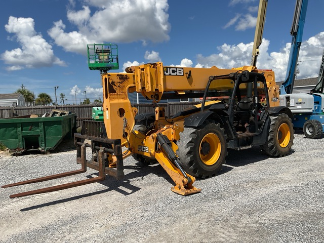 2018 JCB 510-56 Telehandler