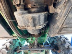 Drivetrain with Transfer Case / Drop Box