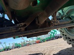 Drivetrain with Rear Drive Axle