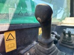 Control Station with Transmission Disconnect Control