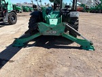 Chassis with Outriggers