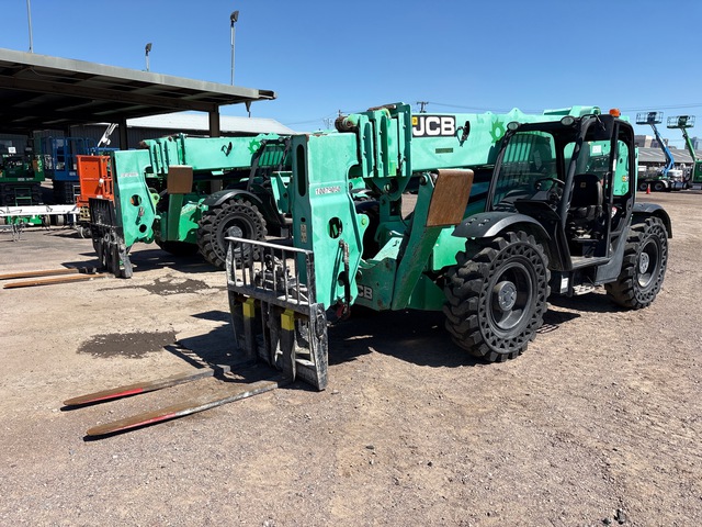 2018 (unverified) JCB 510-56 Telehandler