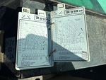 Control Station with Load Charts