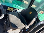 Control Station with Seats/Armrests