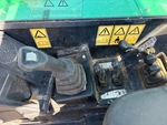 Control Station with Hydraulic Controls