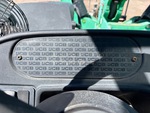 Control Station with Engine Oil Pressure