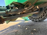 Chassis with Steering Linkage