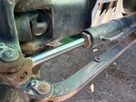 Hydraulics with Steering Cylinders