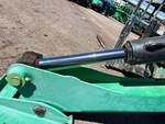 Hydraulics with Outrigger Cylinders